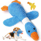 Indestructible Chew Plush Toy