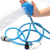Pet Bathing Shower Massager