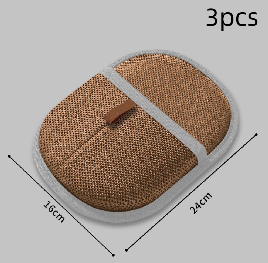 Remove Pet Hair in Seconds – No Sticky Rolls, No Mess