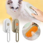 USB Rechargeable Pet Grooming Brush