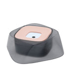 Pet  Bowl Floating Not Wetting Mouth Bowl  Spill Drinking Water Feeder
