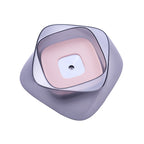 Pet  Bowl Floating Not Wetting Mouth Bowl  Spill Drinking Water Feeder