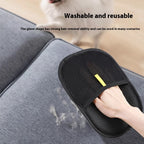 Remove Pet Hair in Seconds – No Sticky Rolls, No Mess