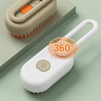 USB Rechargeable Pet Grooming Brush