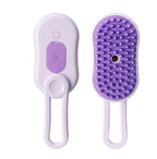 USB Rechargeable Pet Grooming Brush